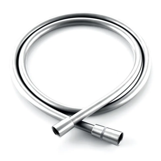 Шланг для душа Koer KB-0804-175-01 (силиконовый 175 см) (Цвет хром) (KR4808) - изображение 2