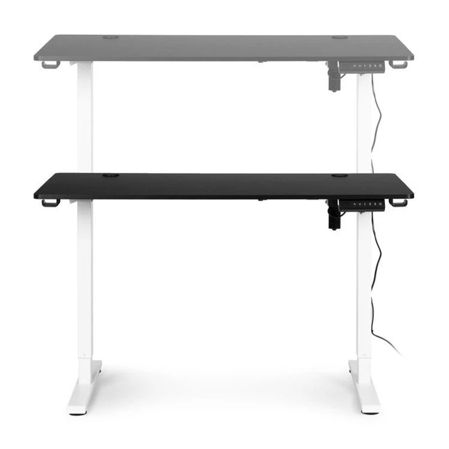 Комп'ютерний стіл ModernHome by Multistore електричне регулювання 120 x 60 (JNI-D45A-5-16) - зображення 5