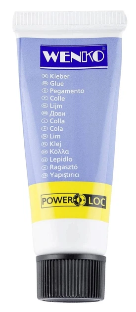 Монтажні елементи Wenko адаптери Power-Loc для серій Premium та Classic (4008838206454) - зображення 2