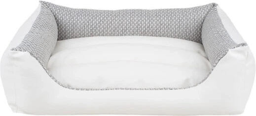 Sofa dla psów Amiplay Morgan ZipClean 4 w 1 M Biała (5907563239166) - obraz 3