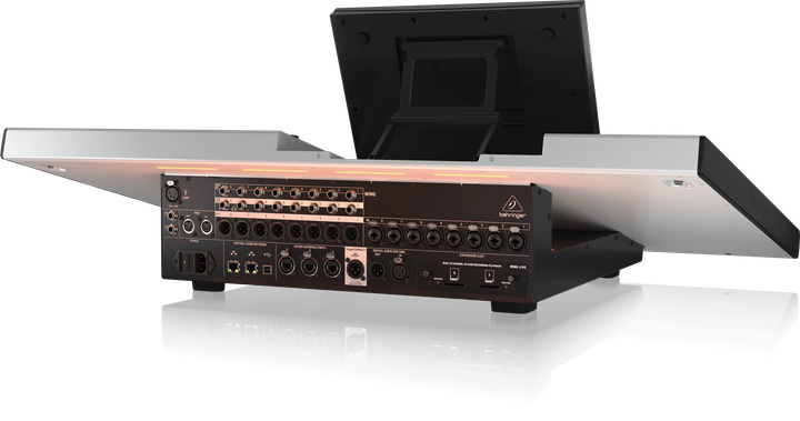 Mikser audio Behringer WING 48-kanałowy Slate Gray (000-BV201-00010) - obraz 5