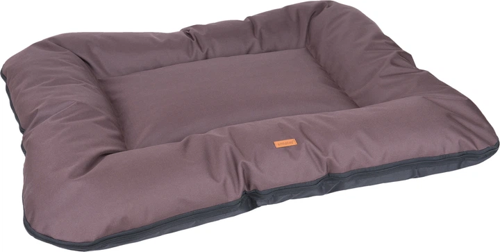 Materac wodoodporny dla psów Amiplay Country ZipClean XXXL Brązowy (5907563261303) - obraz 2