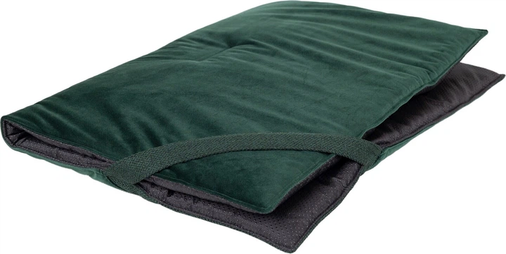 Mata dla psów Amiplay Siena L Zielona (5907563298989) - obraz 3