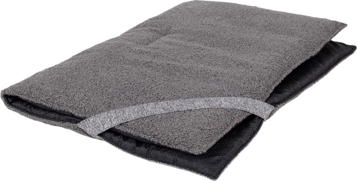 Mata dla psów Amiplay Malmo M Szara (5907563299238) - obraz 3