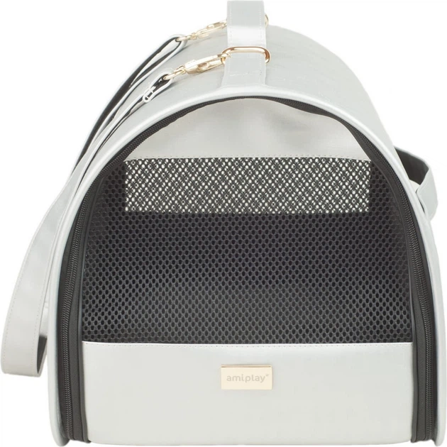Транспортер Amiplay Venus L Срібний (5907563250567) - зображення 2