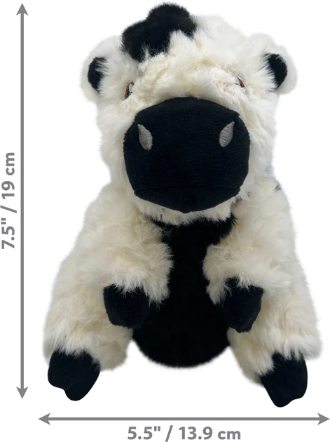Maskotka dla psów Kong Comfort Tykes Cow S (35585499796) - obraz 2