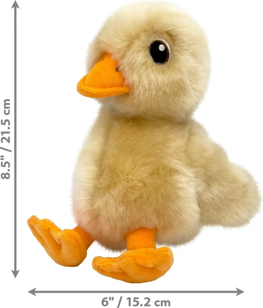 Maskotka dla psów Kong Toughz Duck M (35585505886) - obraz 3