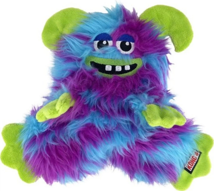 Maskotka dla psów Kong Frizzles Razzle M (35585498584) - obraz 2