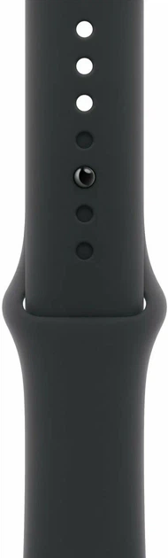 Smartwatch Apple Apple Watch Series 11&nbsp;GPS + Cellular 46mm&nbsp;Jet Black Aluminium Case with Black Sport Band M/L (MFC44) - obraz 3