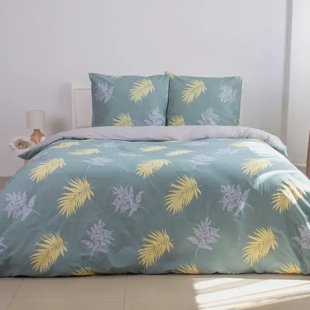 Постільна білизна ТЕП "Soft dreams" Soft Tropics, полуторна - зображення 2