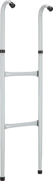 Drabinka do trampoliny Springos 90 cm (5903021932235) - obraz 4