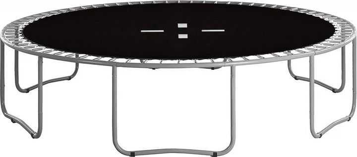 Mata do trampoliny Springos 244 cm na 48 sprężyny (TM-8FT 48V) - obraz 2