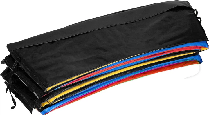 Osłona na sprężyny do trampoliny Springos 244-252 cm Multikolor (5903021931993) - obraz 2