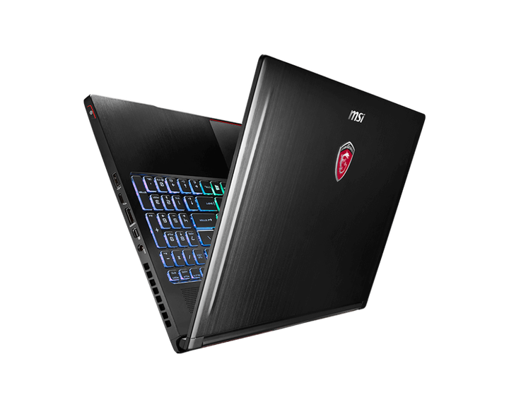 Ноутбук MSI Stealth Pro / 15,6" FHD IPS / Intel core i7 6700HQ / RAM 16GB / SSD 512GB / NVIDIA GeForce GTX 1060-6GB Б/в - зображення 3