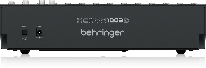 Mikser audio Behringer XENYX 1003B (0601-AHR86-EU1) - obraz 5