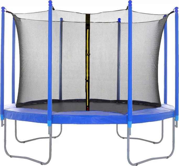 Siatka wewnętrzna do trampoliny Springos 396-412 cm 8 słupków (TSN-13FT INS 396 CM) - obraz 2