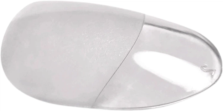 Набір накладних нігтів Silcare Flexi Tips Oval 240 шт (5902560570441) - зображення 3