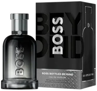 Парфумована вода для чоловіків Hugo Boss Bottled Beyond 100 мл (3616306096202) - зображення 2