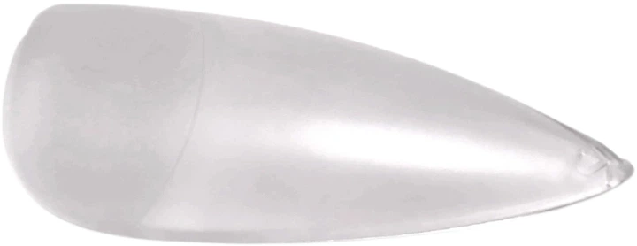 Набір накладних нігтів Silcare Flexi Tips Almond 240 шт (5902560570458) - зображення 3