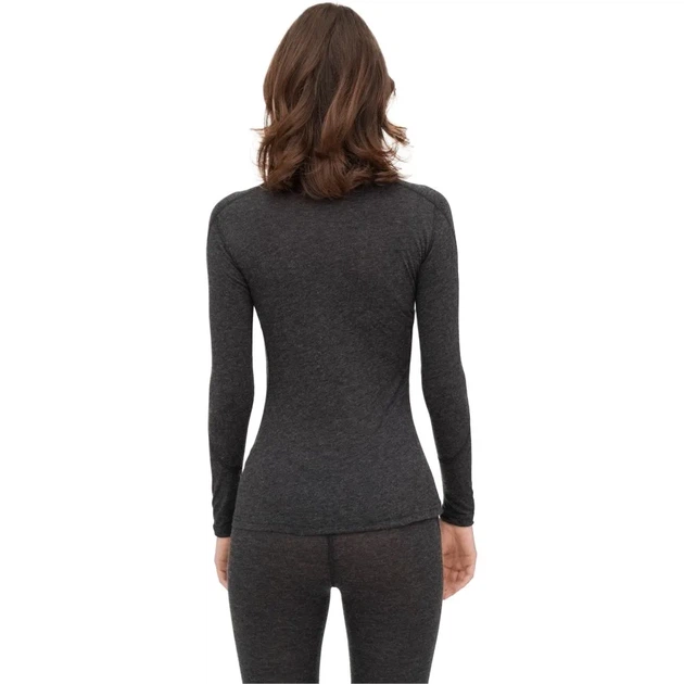 Термофутболка анатомическая женская Turbat Retezat Top Wms Caviar black XL (100066043) - Фото 2 Термофутболка анатомическая женская Turbat Retezat Top Wms Caviar black XL (100066043) - изображение 2