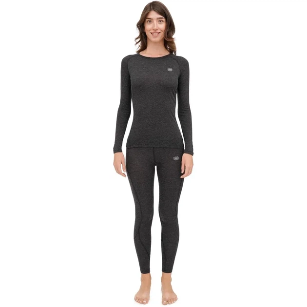 Термофутболка анатомическая женская Turbat Retezat Top Wms Caviar black XL (100066043) - Фото 5 Термофутболка анатомическая женская Turbat Retezat Top Wms Caviar black XL (100066043) - изображение 5