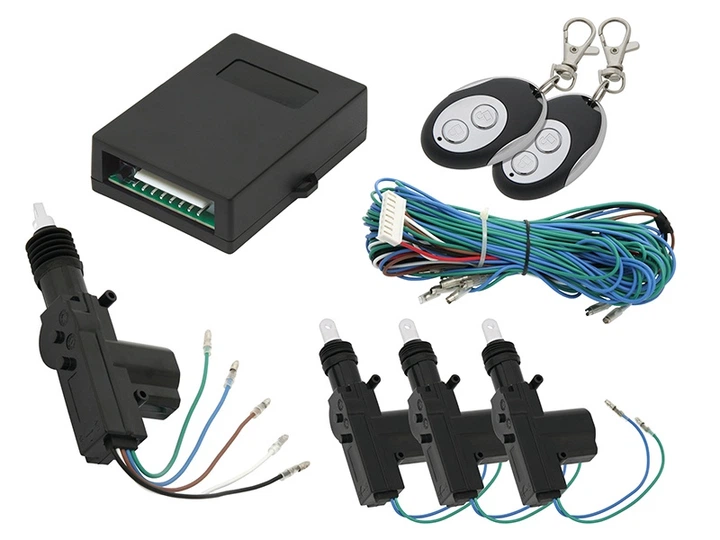 Zamek centralny Prolech 1646 zdalne sterowanie (5900804001010) - obraz 2