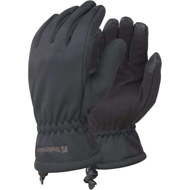 Рукавиці трекінгові сенсорні Trekmates Rigg Glove Black XXL (100024512) - Фото 1 Рукавиці трекінгові сенсорні Trekmates Rigg Glove Black XXL (100024512) - зображення 1
