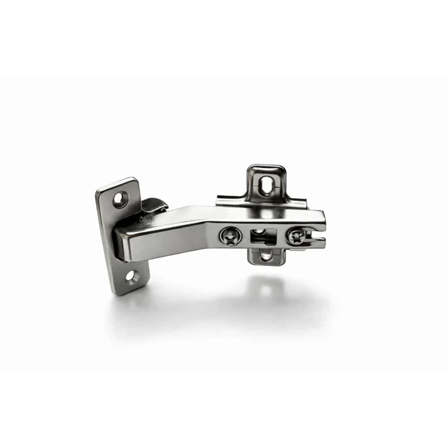 Петля GTV кутова 45° CLIP-ON D-35мм без доводчика для ДСП (MP0010) - изображение 5