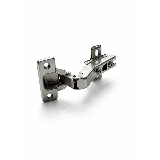 Петля GTV кутова 45° CLIP-ON D-35мм без доводчика для ДСП (MP0010) - изображение 7