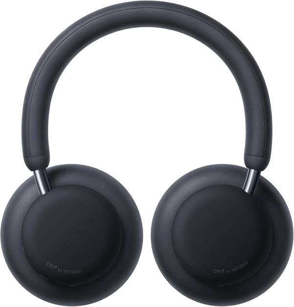 Słuchawki CMF by Nothing Headphone Pro Dark Grey (6974434226722) - obraz 3