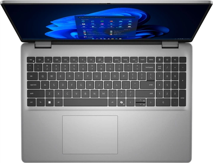 Ноутбук Dell Vostro 16 5640 (N1001VNB5640EMEA01_3YPSNO) Titan Gray - зображення 4