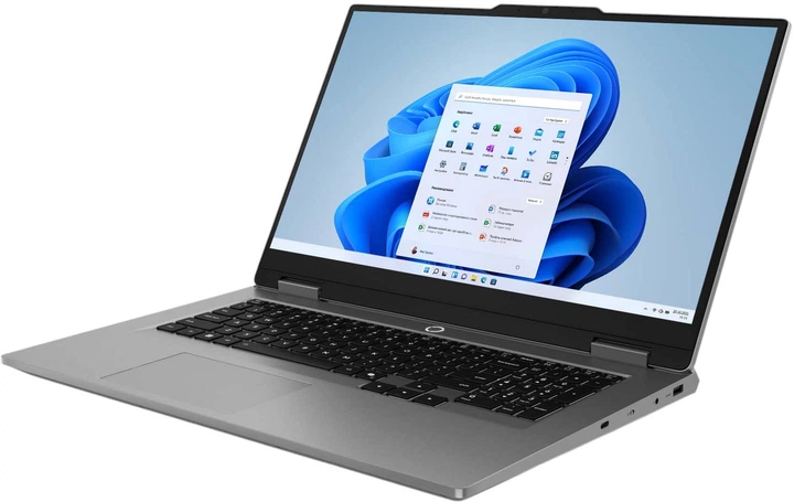 Ноутбук Lenovo LOQ 17IRX10 Luna Grey (83JH0057PB) - зображення 3