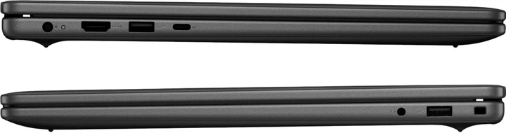 Ноутбук Dell 16 Laptop (DC16250_RPLU-R_012_3YPSNO) Carbon Black - зображення 6