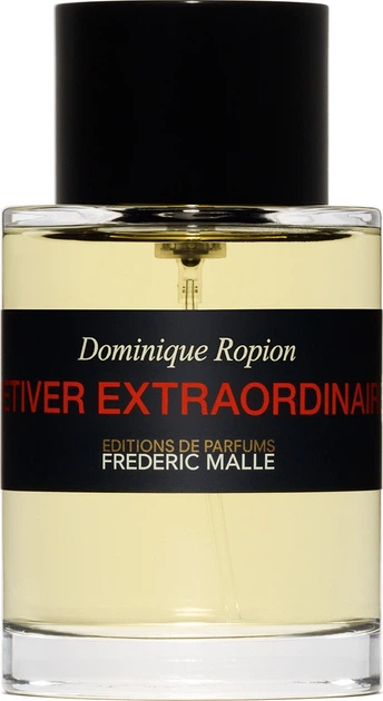 Парфумована вода для чоловіків Frederic Malle Vetiver Extraordinaire 100 мл (3700135002401) - зображення 2