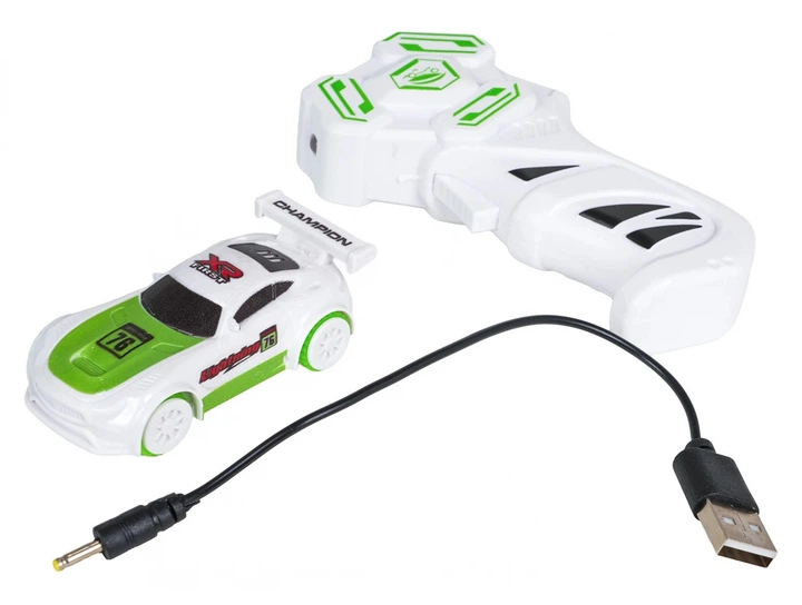 Автомобльний трек Rapid World Grow in Dark 35 елементів (5903864970104) - зображення 6