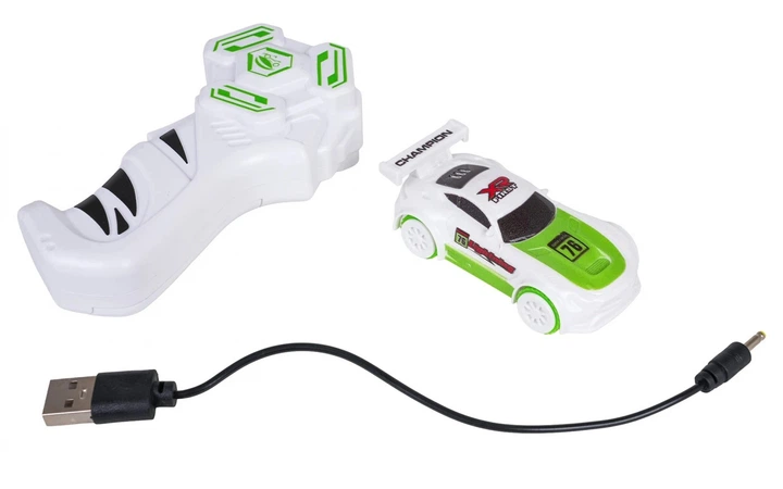 Автомобльний трек Rapid World Grow in Dark 31 елементів (5903864970111) - зображення 5