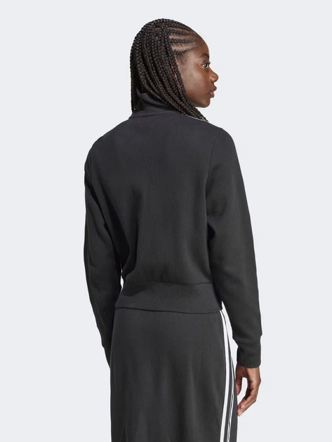 Толстовка на блискавці без капюшона жіноча Adidas Originals