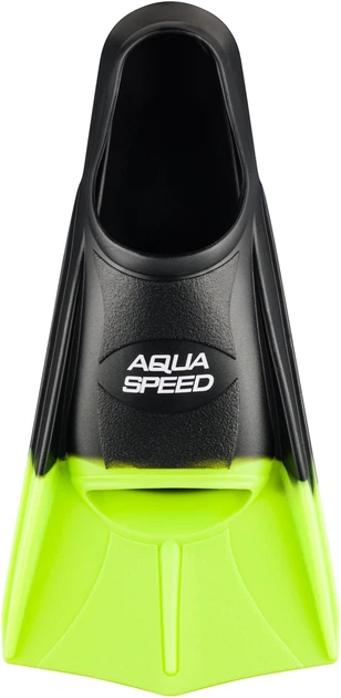 Ласты Aqua Speed TRAINING FINS 5629 (137-38) 31-32 Зеленые (5908217656292) - Фото 1 Ласты Aqua Speed TRAINING FINS 5629 (137-38) 31-32 Зеленые (5908217656292) - изображение 1