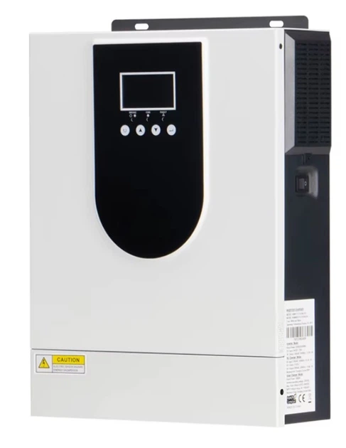 Гібридний інвертор No Brand WX1254 Inverter MPPT Combination 3000W (3104618335) - зображення 2