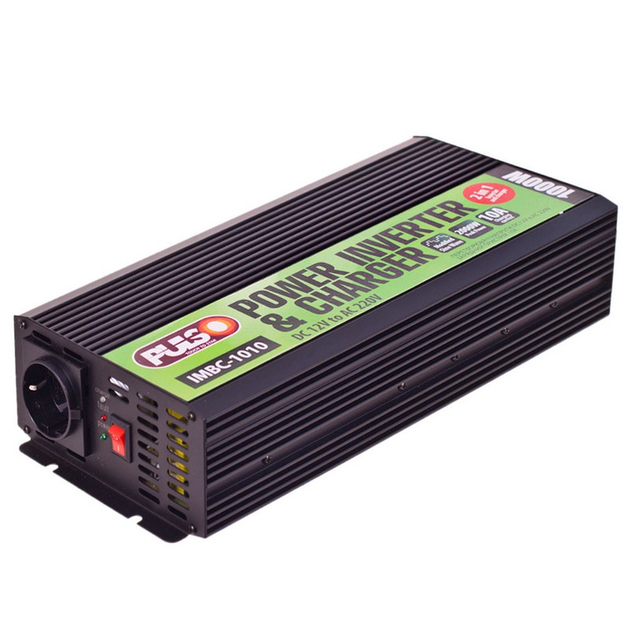 MultiPlus 12/800/35-16 230V (12В, 800Вт) Инвертор/зарядное устройство