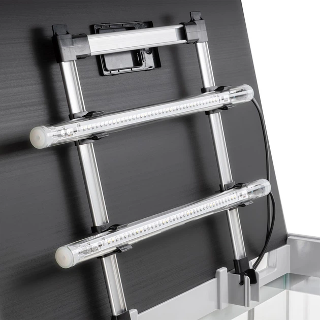 Zestaw akwariowy Aquael Optiset 130 Szary 2.0 (5905546341974) - obraz 7