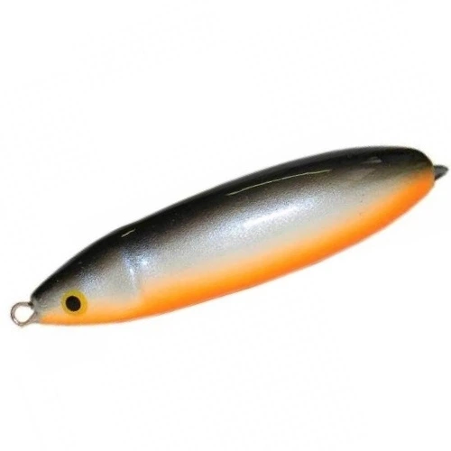 Незачіпна блешня Rapala Minnow Spoon SD 9 г. 6 см. RMS06 SD - Фото 3 Незачіпна блешня Rapala Minnow Spoon SD 9 г. 6 см. RMS06 SD - изображение 3