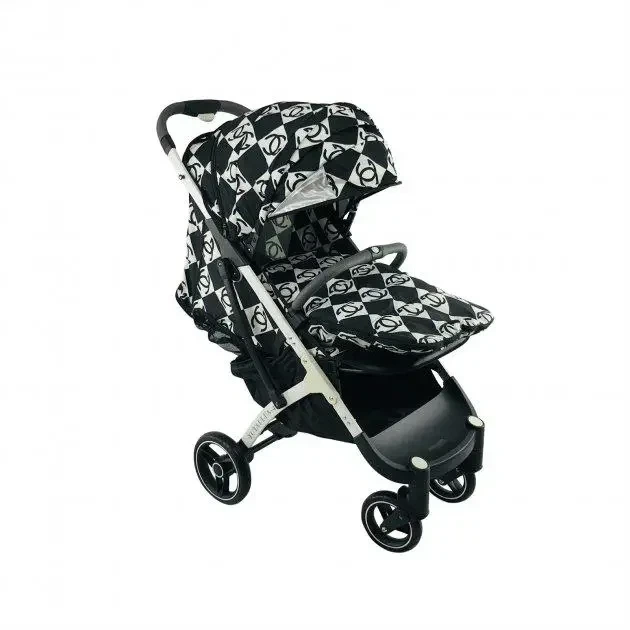 Конверт для коляски и санок BabyGo 1000086 85x40 см Multicolor - изображение 4
