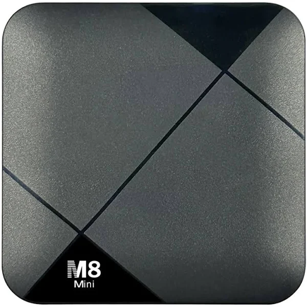 Игровая ТВ приставка для дома с джойстиками No Brand M8 MINI (2103354314) - изображение 5