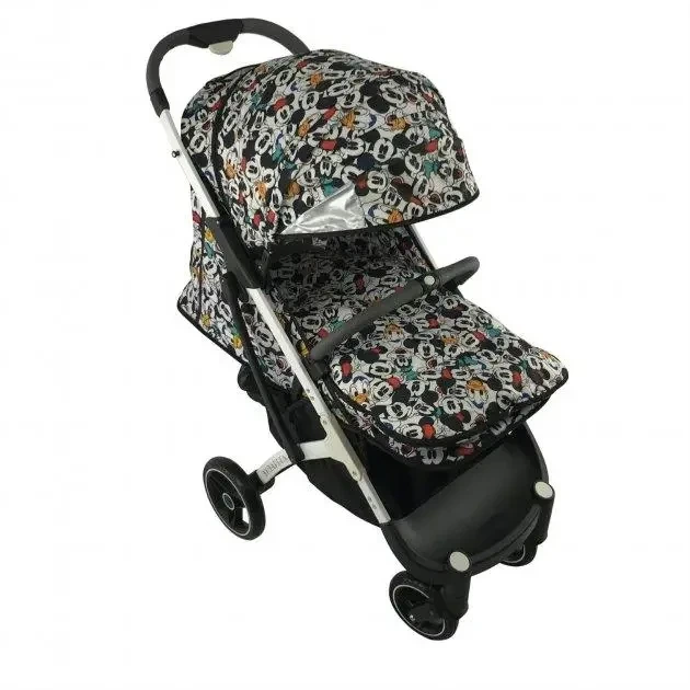 Конверт для коляски та санок Adamex 1000084 Дісней Міккі 85x40 см Multicolor - зображення 6