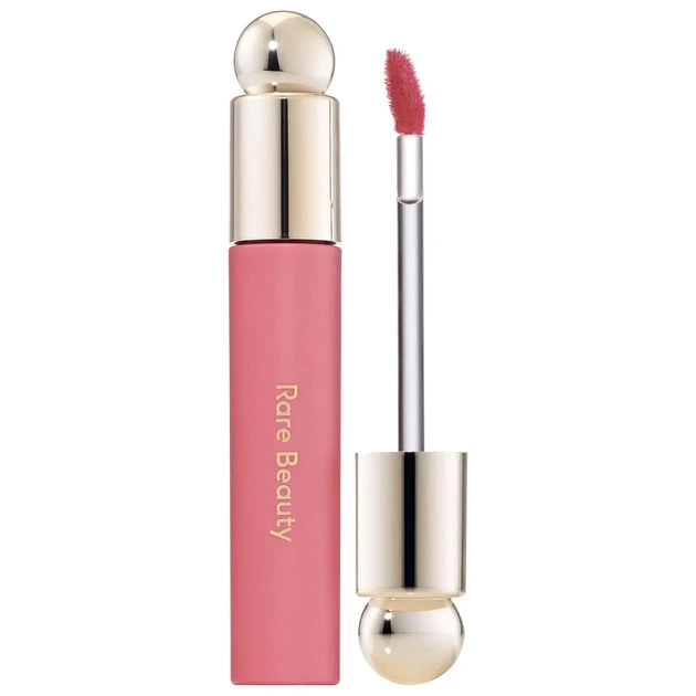 Масло-тинт для губ Rare Beauty by Selena Gomez Soft Pinch Tinted Lip Oil Stain оттенок Hope 3 мл - Фото 1 Масло-тинт для губ Rare Beauty by Selena Gomez Soft Pinch Tinted Lip Oil Stain оттенок Hope 3 мл - изображение 1
