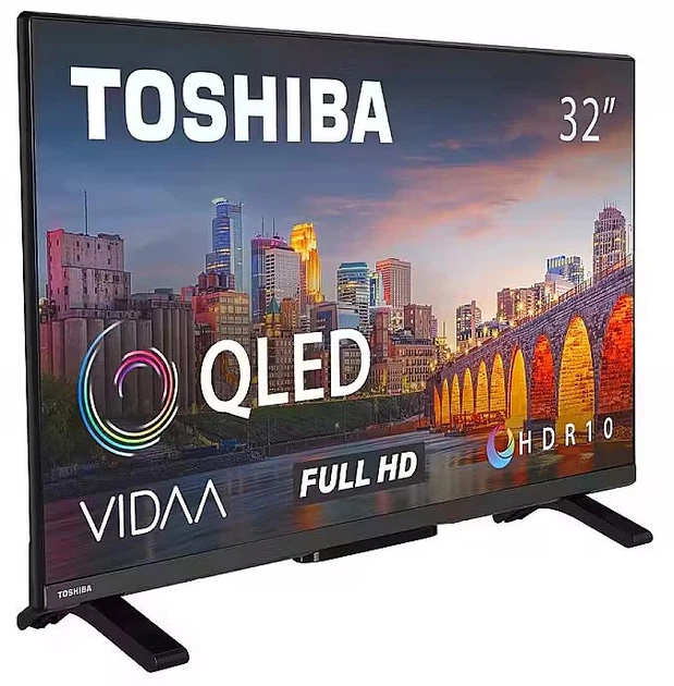Telewizor Toshiba 32QV2F63DG - obraz 2