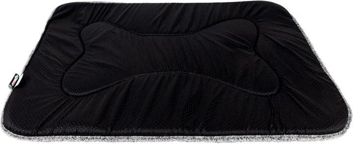 Килимок Comfy для собаки та кота Кістка Світло-сірий (5905546329682) - зображення 3