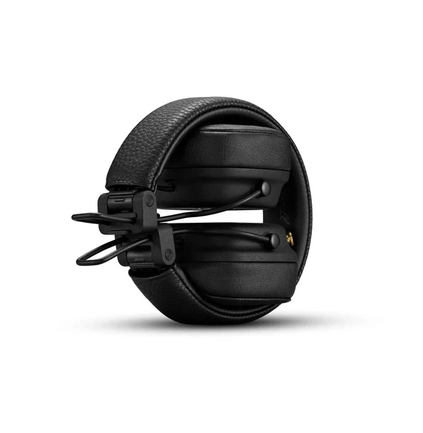 Беспроводные наушники Marshall Major IV Bluetooth (Black) - изображение 5