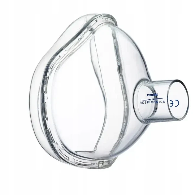 OptiChamber Diamond L – спейсер (ингаляционная камера) 140 мл с большой маской, для детей от 5 лет и взрослых - изображение 3